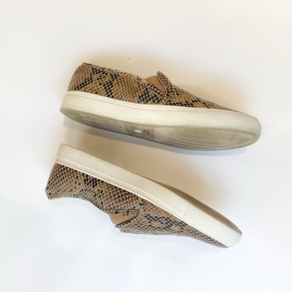 Steve Madden snakeskin loafers symba loafers ❤️ - Picture 4 of 6